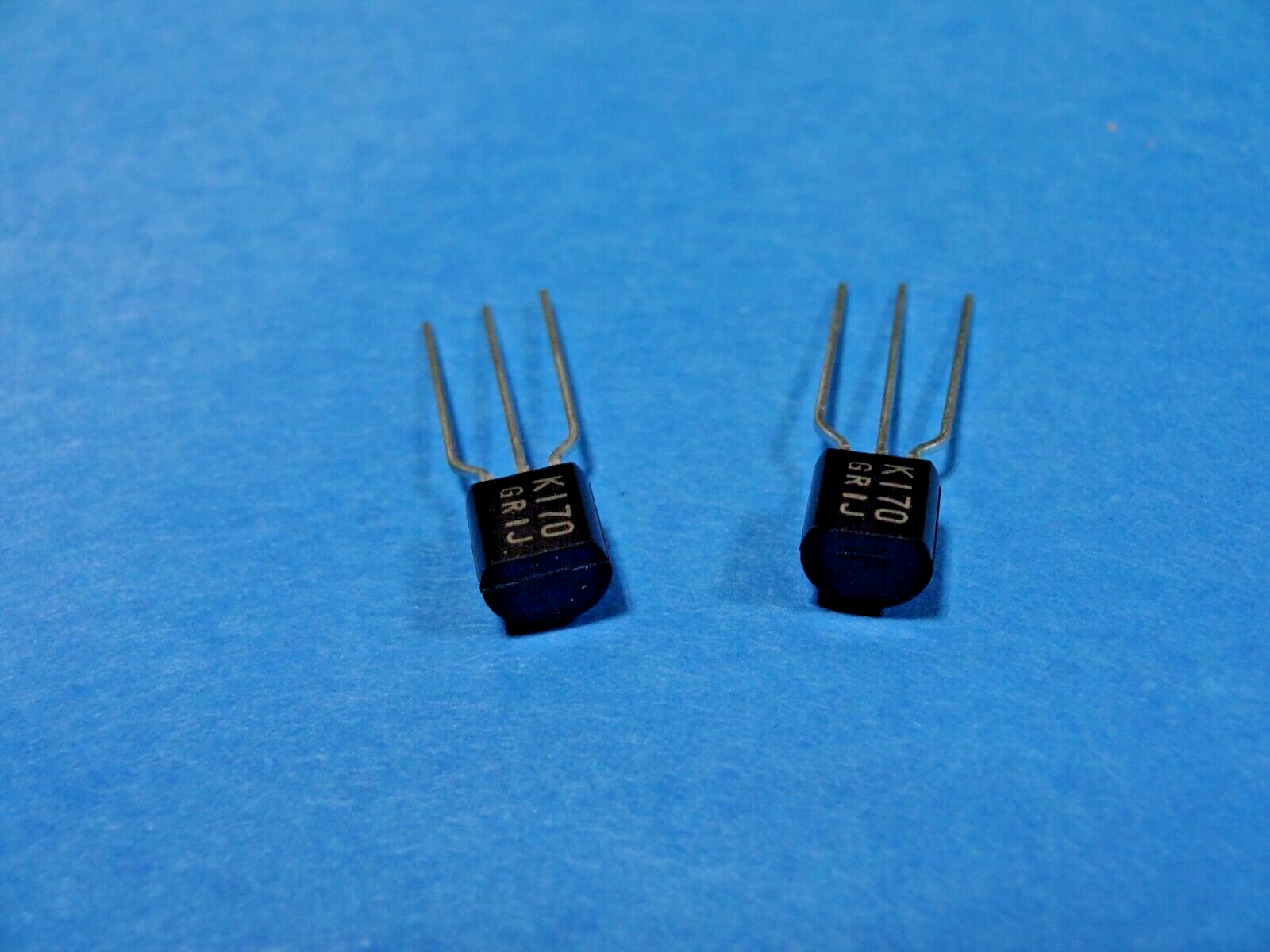 GENUINE TOSHIBA 2SK170 GR MATCHED JFET PAIR USED IN HAFLER OTHERS | eBay