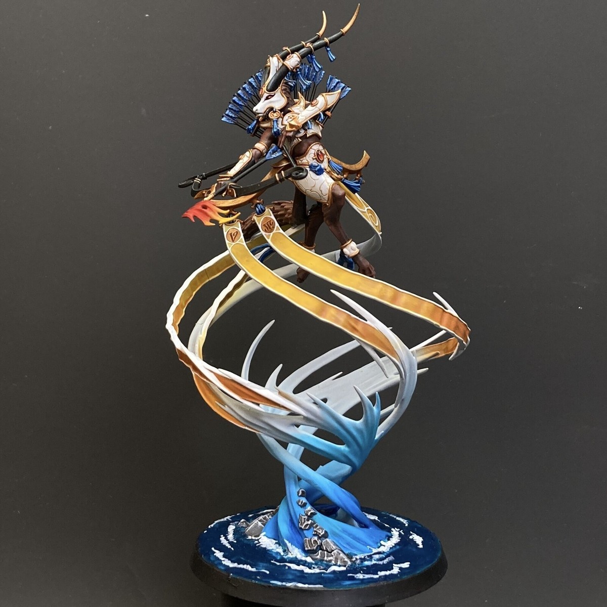 Warhammer AOS Sevireth Lord Of The Seventh Wind Order