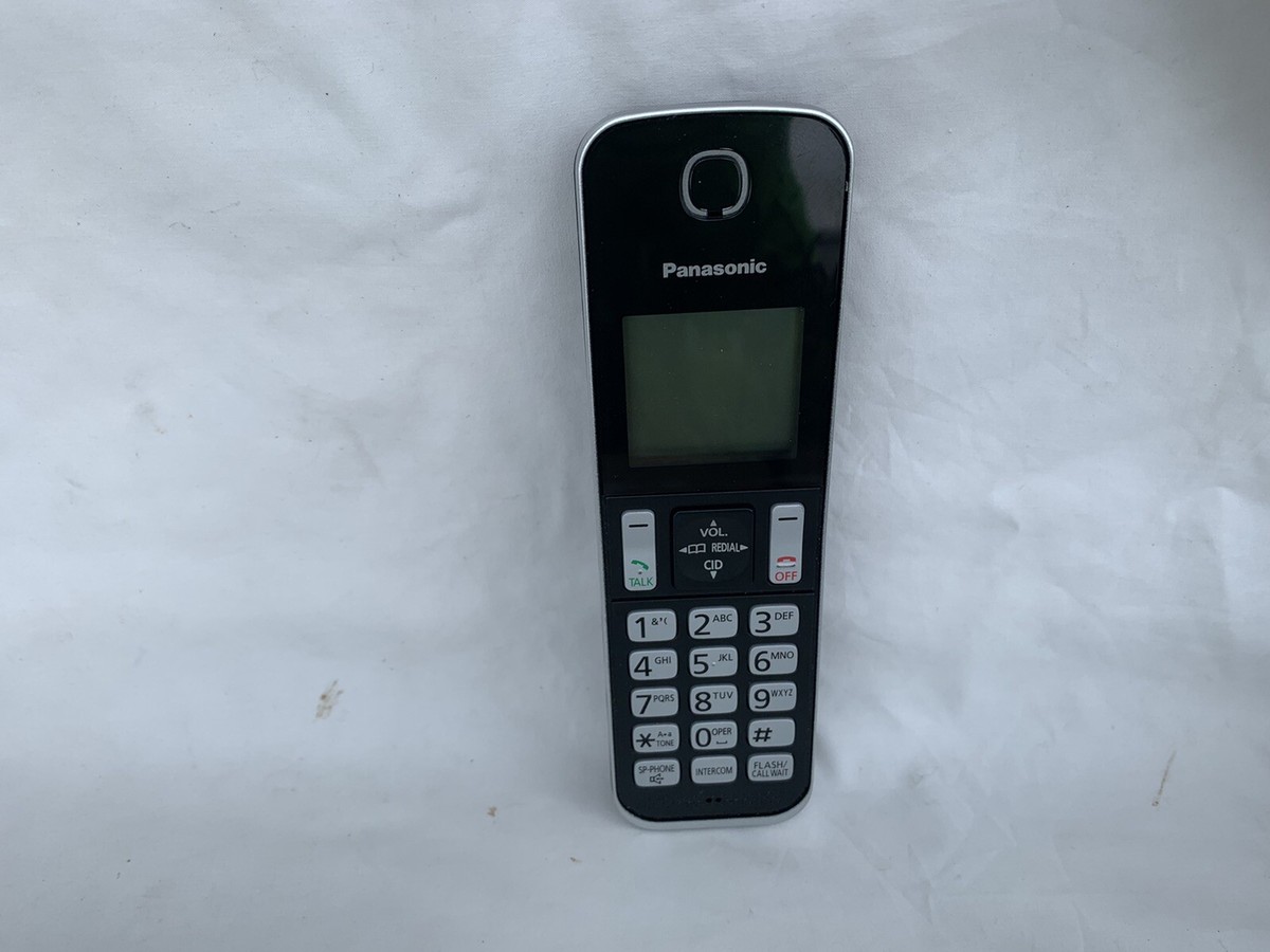 Panasonic - milk3 Panasonic KX-TGDA39 KX-TGDA39C HANDSET ONLY FOR KX-TD390 | eBay