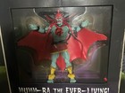 Icon Heroes: Mumm-Ra Deluxe Staction Figure (Retror Version) NEW (READ!)