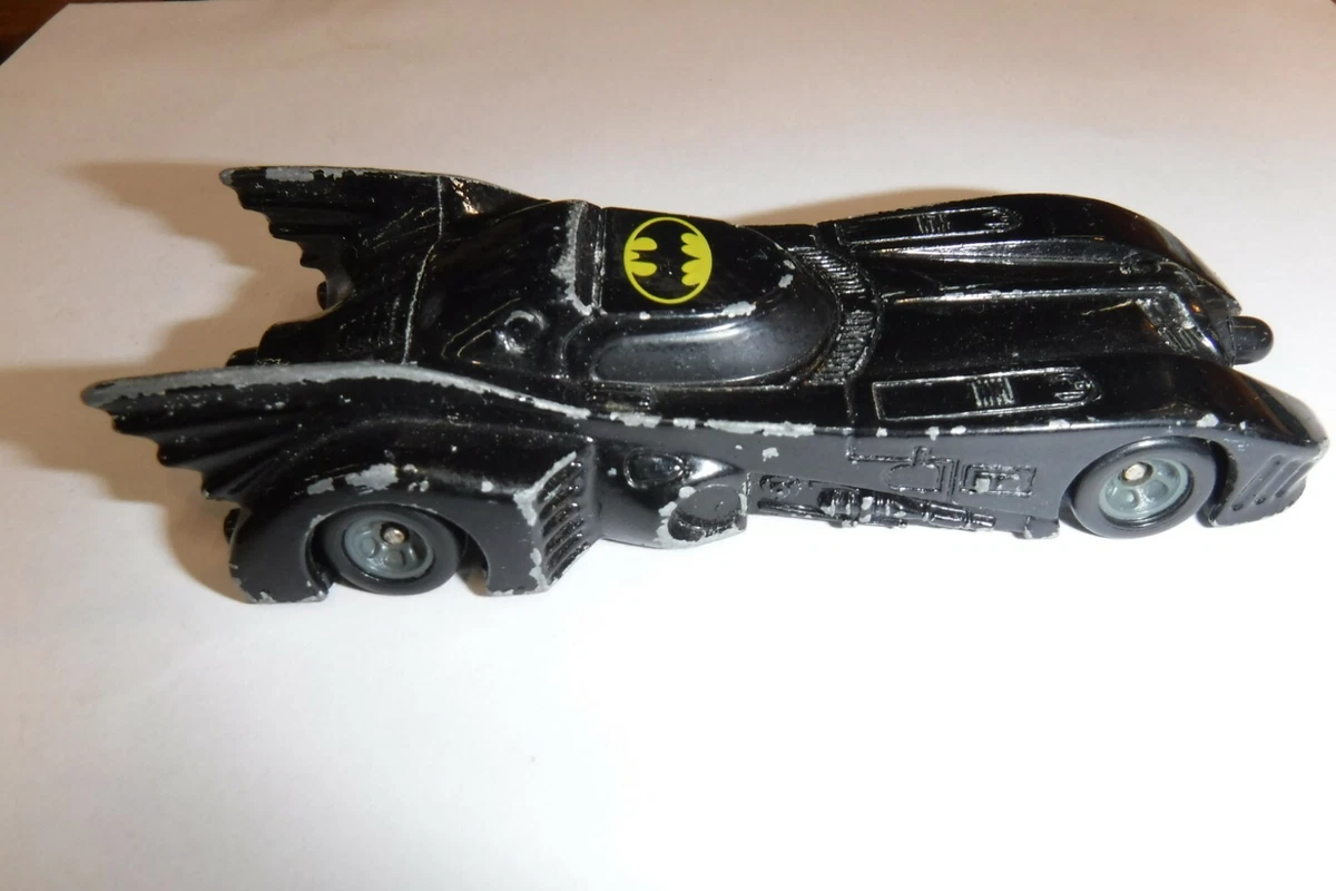Ertl batmobile hotsell 1989 value