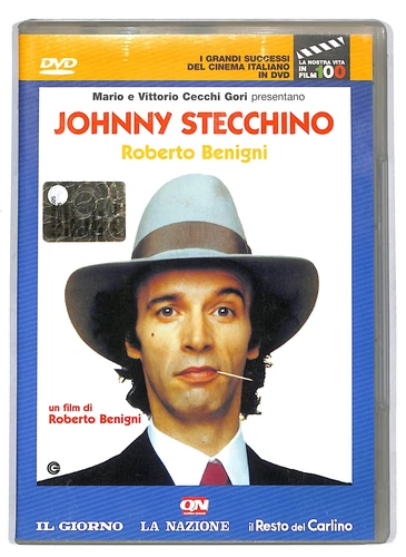 EBOND Johnny Stecchino EDITORIALE DVD D808917