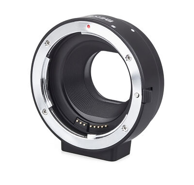 Meike AF Adapter Canon EF/EF-S Objektive an Canon EOS M Kamera 