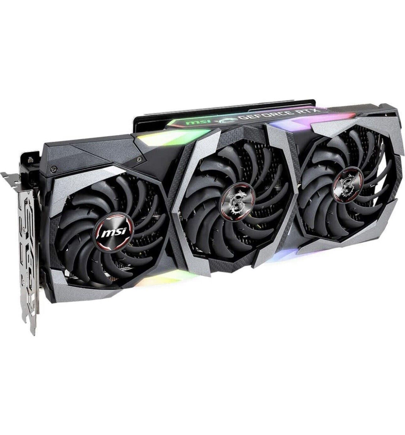 MSI GeForce RTX 2080 GAMING X TRIO-