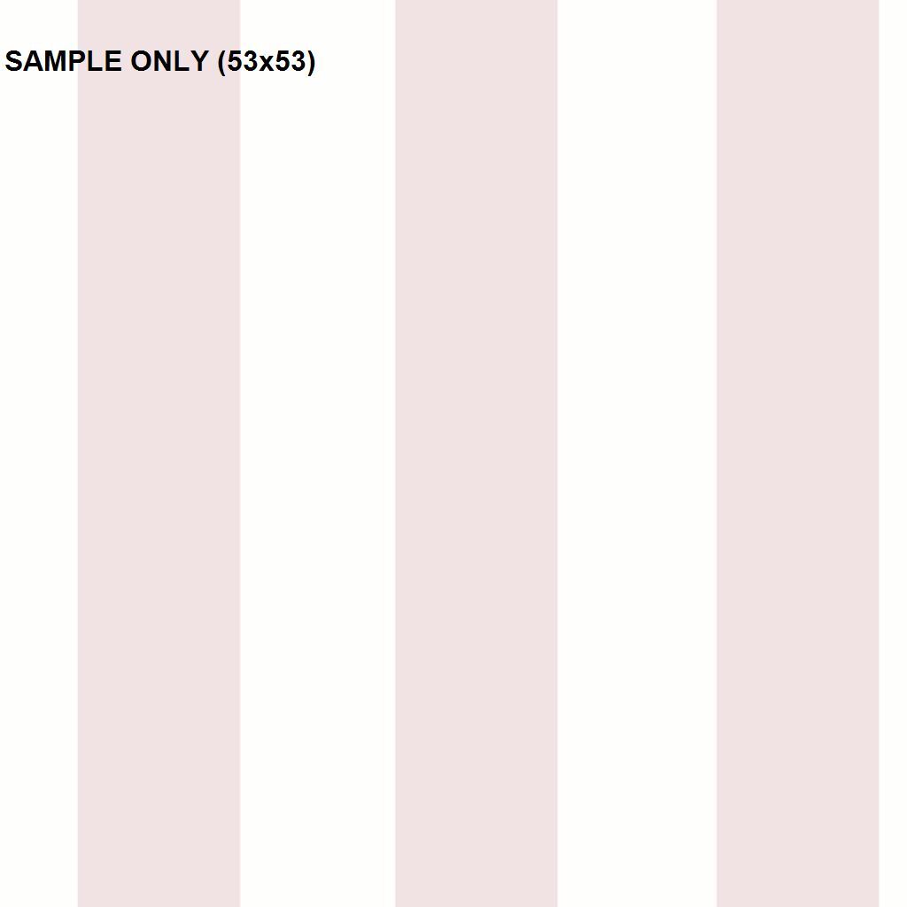 ** SAMPLE Stripe Tease Pink Wallpaper