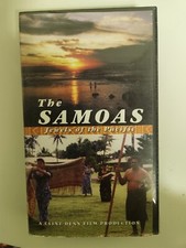 the samoas jewels of the pacific vhs
