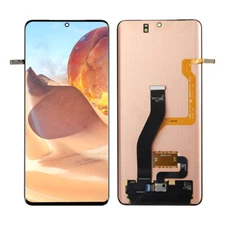For Samsung Galaxy S21 Ultra SM-G998 LCD Display Touch Screen Replacement Parts