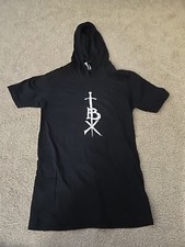 The Bastard Executioner Tv Series FX Hooded Tshirt Small San Diego Comic Con