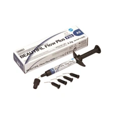 Shofu Beautifil Flow Plus F03 Low Flow Syringe A1 2014