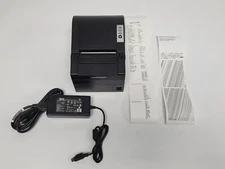 Partner RP-630 Thermal Receipt Printer USB, Ethernet, Serial, Cutter w/Adapter