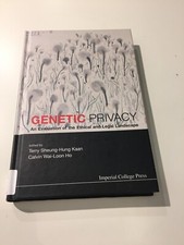 Genetic Privacy An Evaluation Of The Ethical And Legal Landscape