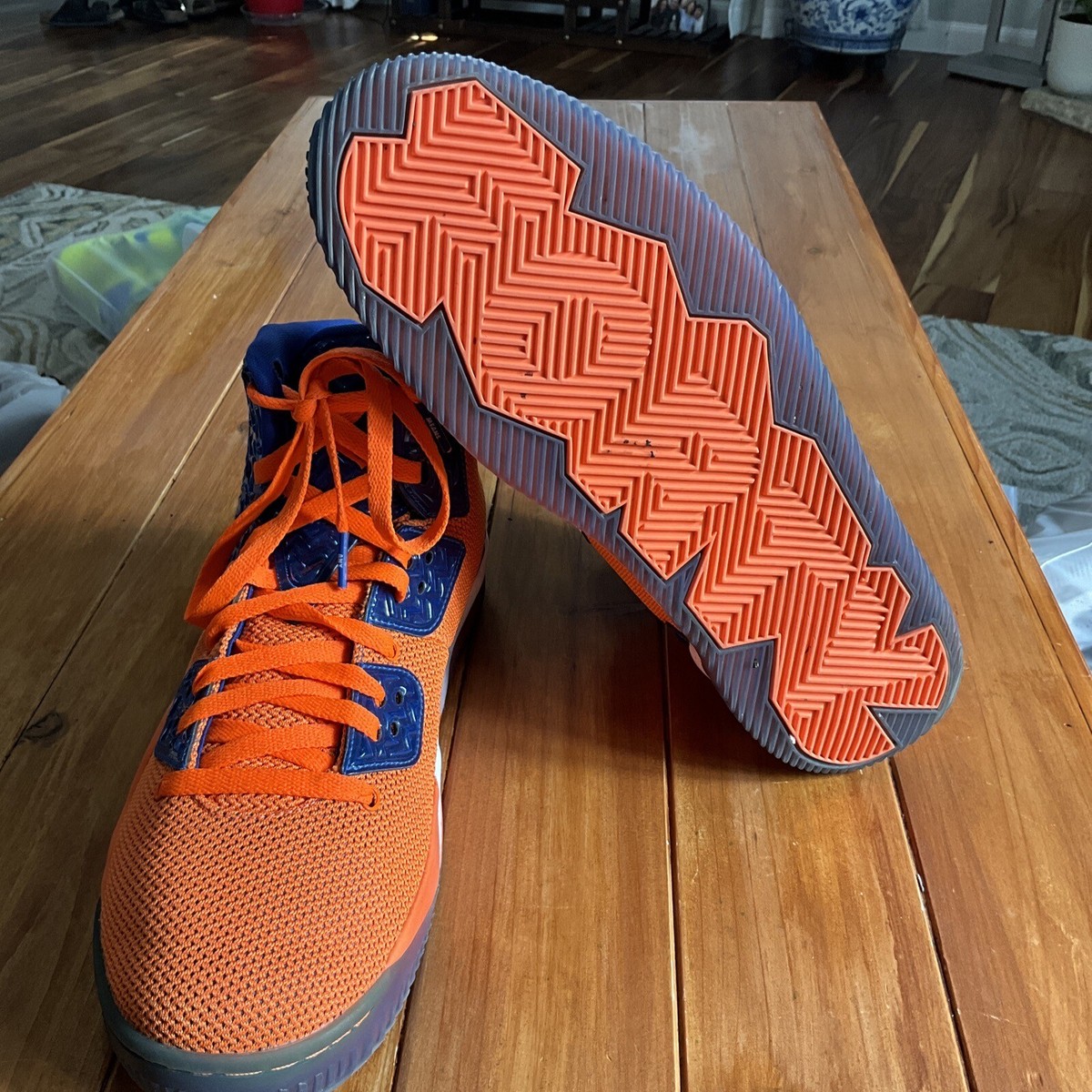 Nike Air Jordan Spike Forty NY Knicks Sz 11.5 807541-801. #15 | eBay