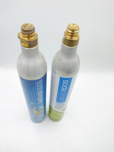 sodastream co2 empty