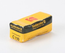 KODAK 116 KODACOLOR-II, EXPIRED JUN 1979, SOLD FOR DISPLAY ONLY/197540