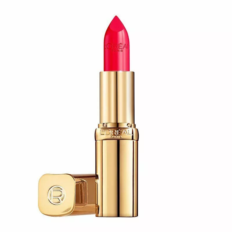 Loreal Color Riche Lipstick Hello Parisienne 119