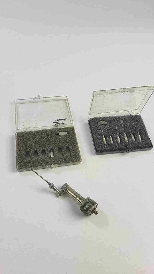 Autogen Andress Micro Llama Antorcha Micro Llama Quemador Micro 249 I + Accesorios Foto 2 de 4