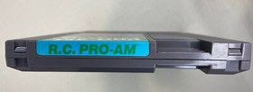 R.C. Pro-Am (Nintendo Entertainment System) NES Authentic Tested Genuine