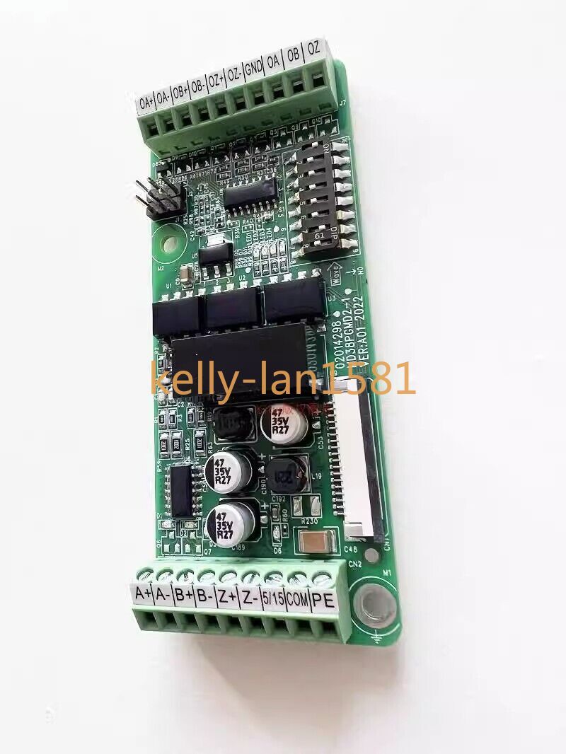1PC NEW MD38PGMD Inovance Inverter PG Encoder Wiring Closed Loop