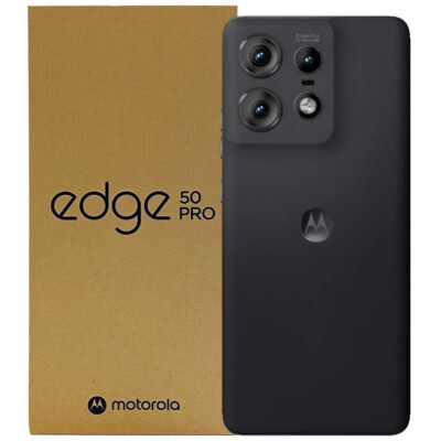Motorola Edge 50 Pro 5G (EU) XT2403-2 | 512GB + 12GB RAM Android