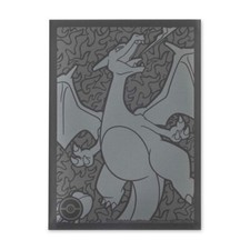 Scorching Charizard Individual Card Sleeve Po...
