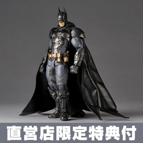 ダイヤモンドセレクト Batman フィギュア 約25cm Revoltech Amazing Yamaguchi Batman Arkham Knight Ver
