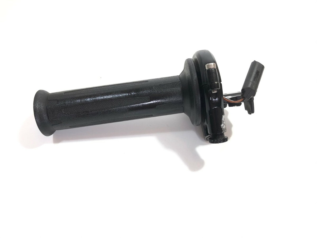 BMW F800R Front Right Side Handlebar Grip Throttle Lever 