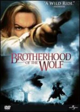Brotherhood of the Wolf (DVD, 2001) I Will Combine Shipping