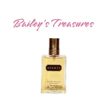 Vintage Aramis by Aramis 3.4 oz Eau de Toilette Spray SEE DESCRIPTION Free Ship!