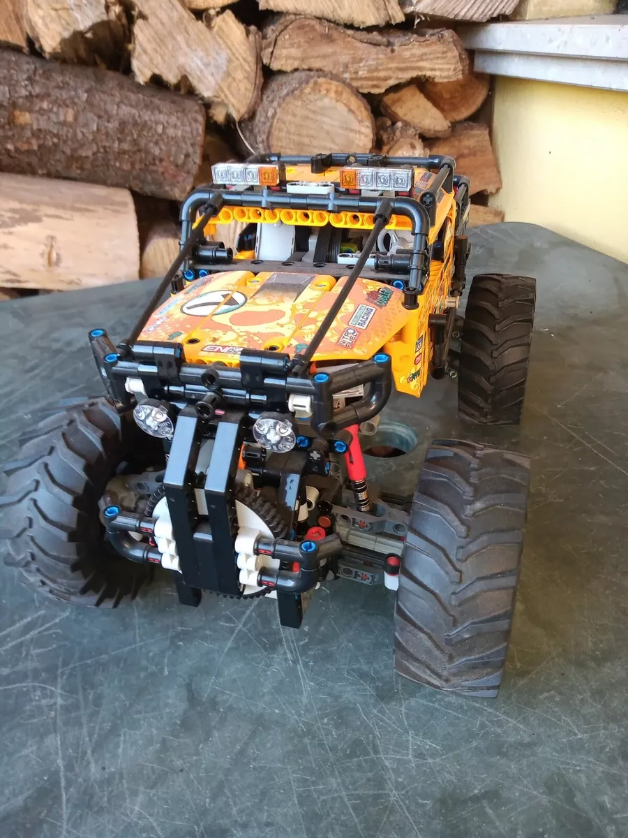 lego 42099 technic 4x4 X treme off road remote power control eBay