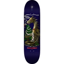 Powell Peralta Skateboard Deck Holiday 24 Tree Trimmer 8.75" x 32.95"