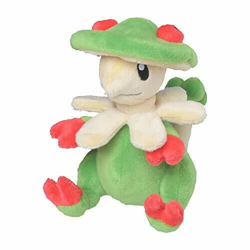 breloom plush