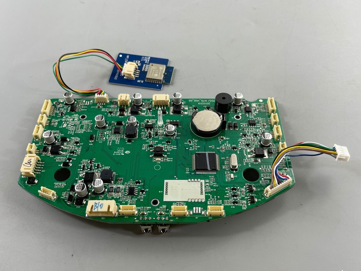 Ecovacs Deebot N79SE Robot Vacuum Main Control Board NEW | eBay