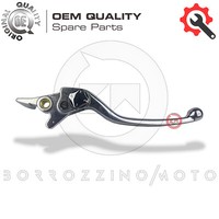 Bremshebel Rechts Chrom Verstellbar Aprilia Shiver Gt 750 2009