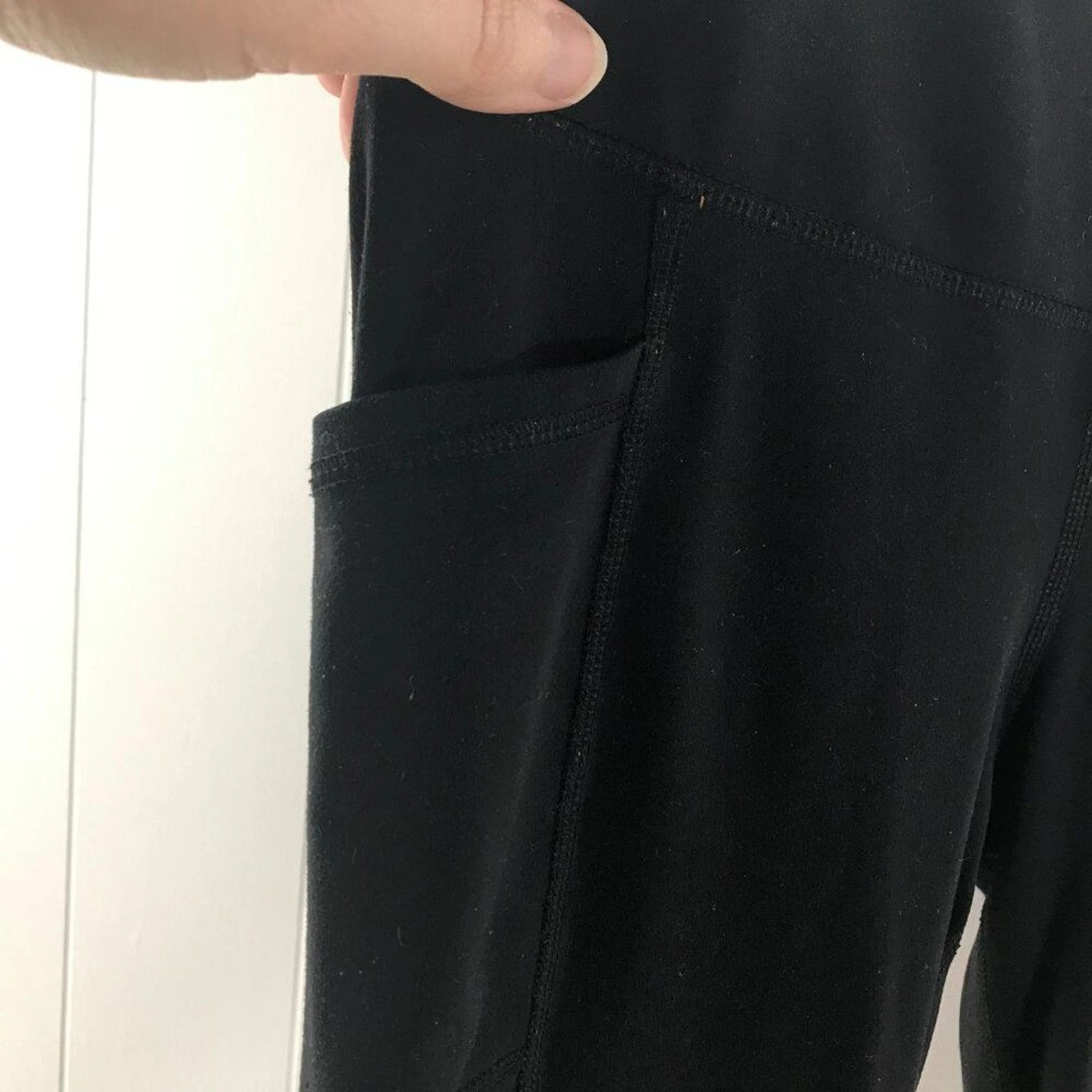 yogalicious high rise soft pocket leggings