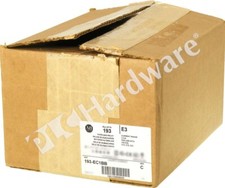 Open Pre-owned Allen Bradley 193-EC1BB /C 3-15A Electronic Protection Relay