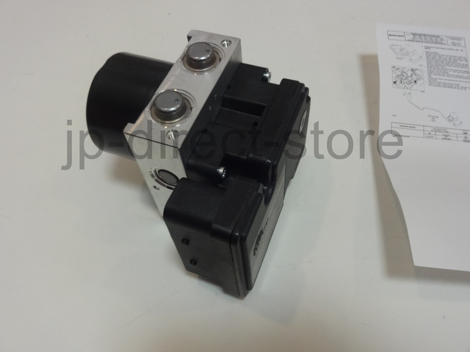 Genuine Mazda ABS Hydraulic Unit BVSN-43-7AZD OEM | Front | 1 ...