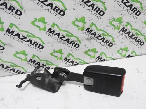 Attache De Ceinture Arrière Droit Pour Renault Megane 3 Phase 1, Référence 888420005R - Occasion Bon état