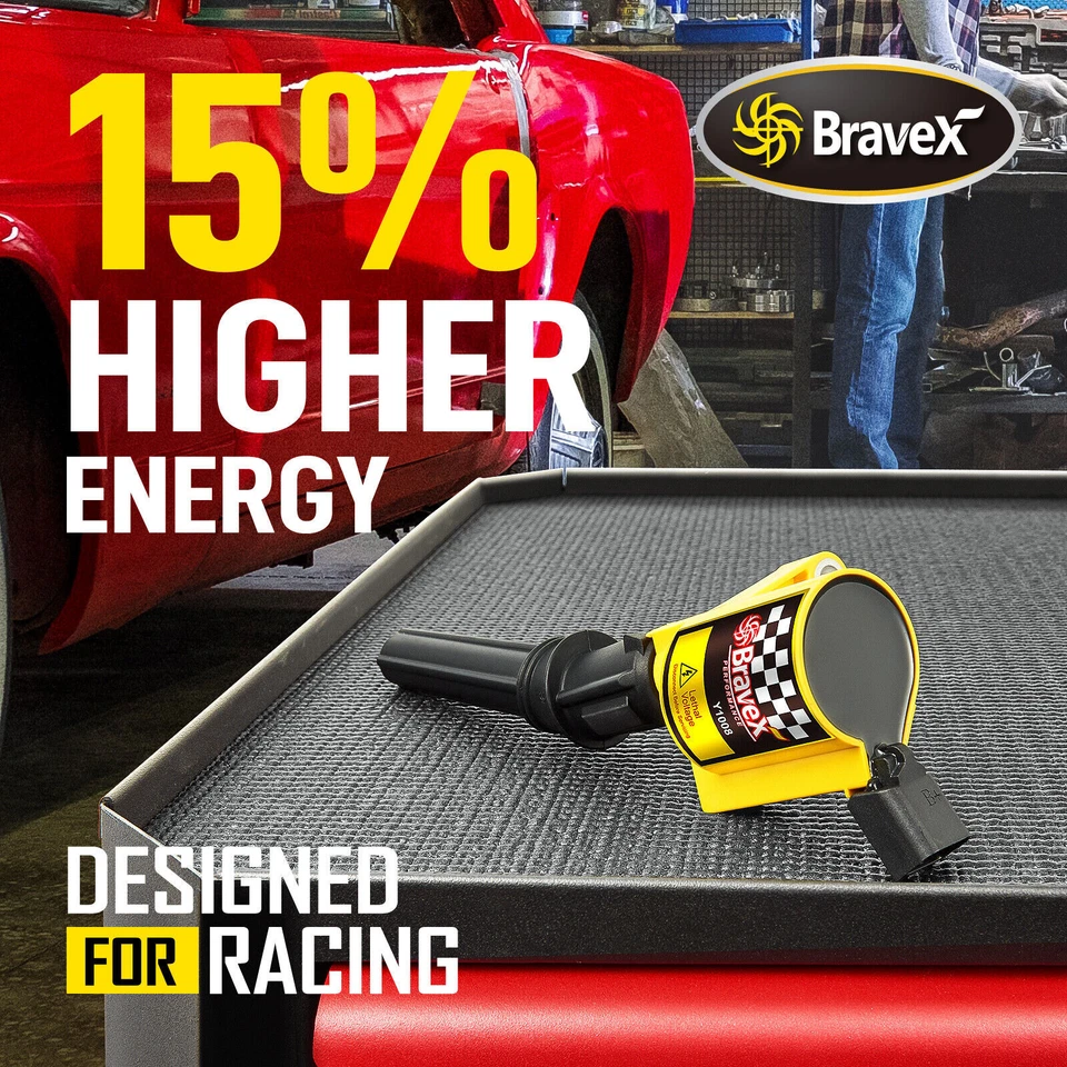 DG508 Ignition Coil for Ford 2004-2010 F-150/97-99 F-250/Explorer/Expedition - Imagem 2 de 4