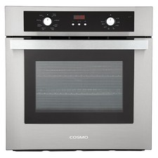 24 in. Stainless Steel Electric Wall Oven, True European Convection (OPEN BOX) 24 in. Stainless Steel Electric Wall Oven, True European Convection (OPEN BOX) - Image 1