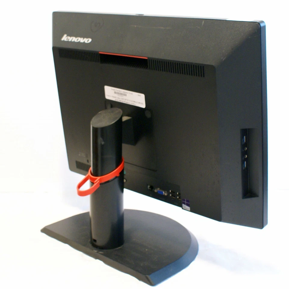 PC todo en uno Lenovo ThinkCentre M73Z 20" i3-4130 3,40 GHz 6 GB 500 GB Win10 Pro Foto 4 de 4