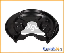Splash plate, brake disc Maxgear 19-3271 for VW Golf Plus