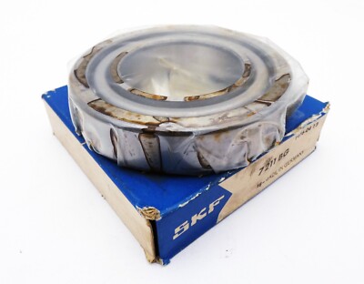 SKF Schrägkugellager 7211 BG 7211BG 55x100x21mm -unused/OVP-