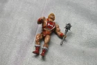 Vintage 1984 Thunder Punch He-man MOTU Masters Of The Universe Action Figure