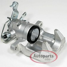F&uuml;r VW Eos [1F] - Bremssattel Bremszange f&uuml;r links hinten Hinterachse
