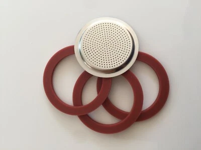 Dichtungsset für Rommelsbacher Espressokocher EKO 364/E