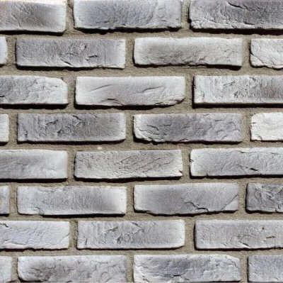 Smoked Decorative Wall Cladding Slate Stone Tile Slips Brick Tiles