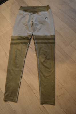 Beyond Limits Overknee Stripe Neu Gr. 36