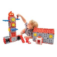 mini waffle building blocks