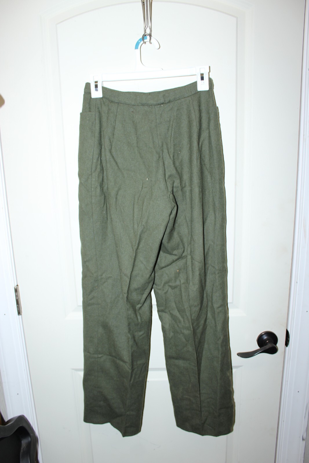 Knockabouts by Pendleton Women's Wool Solid Green… - image 11