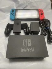 Nintendo Switch System Set..